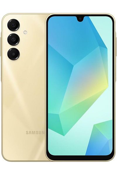Samsung جالكسي A16 5g، 8 جيجابايت رام، 256 جيجابايت روم ذهبي - عالمي