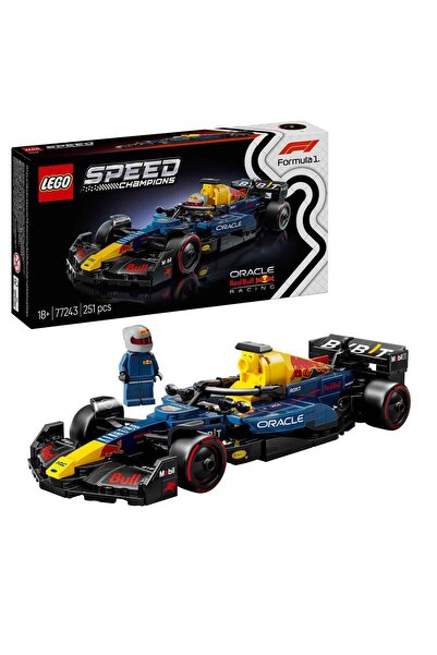 LEGO Speed Champions Oracle Red Bull Racing RB20 F1 Yarış Arabası 77243 - Yet...