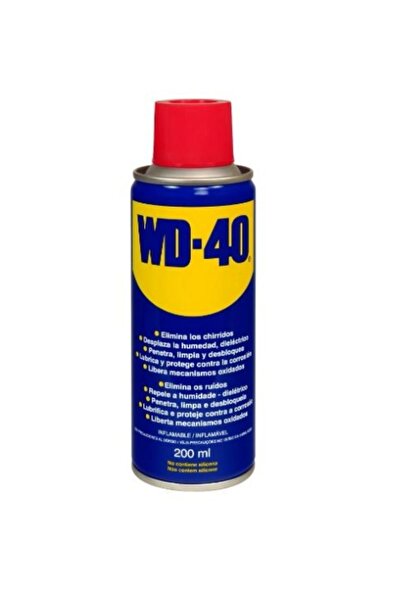 Genel Markalar 200 ml Çok Amaçlı Temızleyıcı Yaglayıcı 200 ml Wd40 Vd40 1 Adet Sot