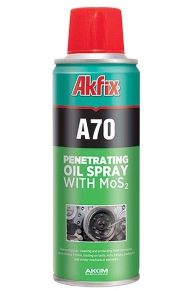 Akfix Pas Sökücü 200 ML 1 ADET
