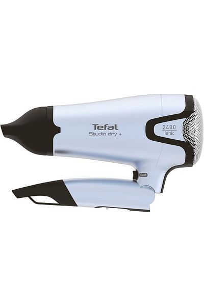 TEFAL Hair Dryer Studio Dry + Foldable