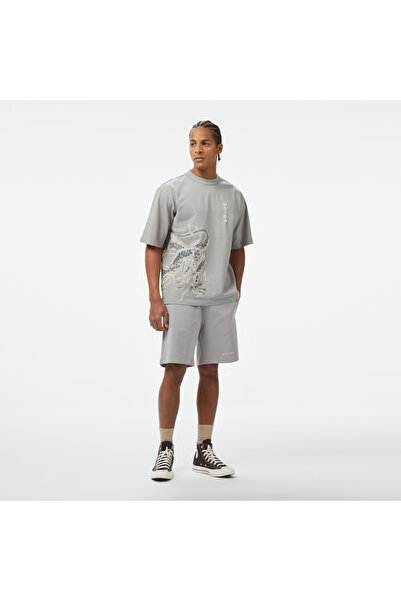 United 4 UNITED4 Classic Men's Gray T-Shirt