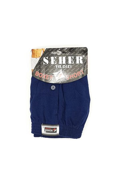Seher Yıldızı 8 Throat Pathway Kursiçeği with Litchin (Dark Blue)