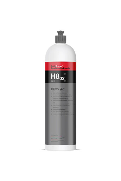 Koch Chemie Çizik Giderme Pastası - H8.02 1l