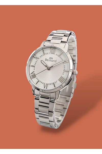 Belmond Original 3 Atm Waterproof Steel Cord Women's Wristwatch