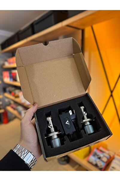 at aydın tuning VRPRO H4 MERCEKLİ LED XENON 18000 LÜMEN