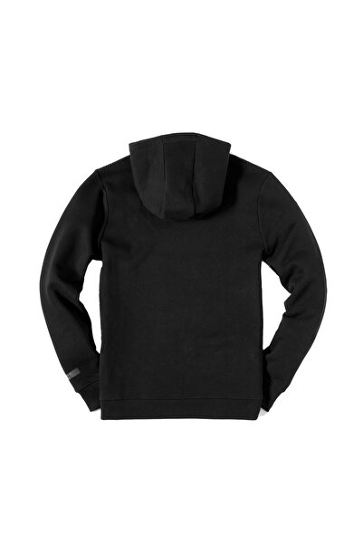 Revit HOODIE WAYS POLAR SİYAH