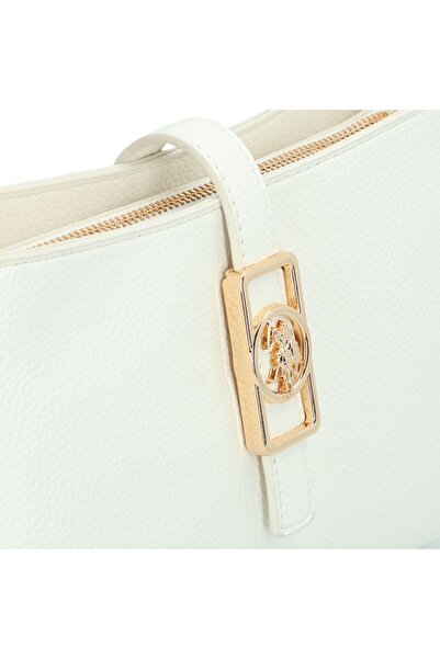 U.S. Polo Assn. Sun Faded Schultertasche 25 cm