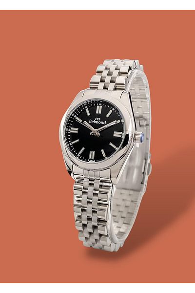 Belmond Original 3 Atm Waterproof Steel Cord Women's Wristwatch