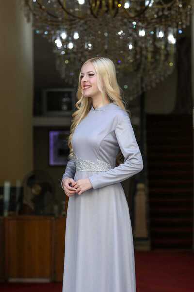 Esma Modest Evening Dresses