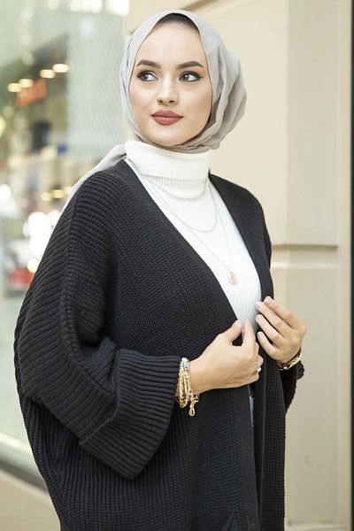 miratriko Knitwear Cardigan 110 cm up to 56 Sizes
