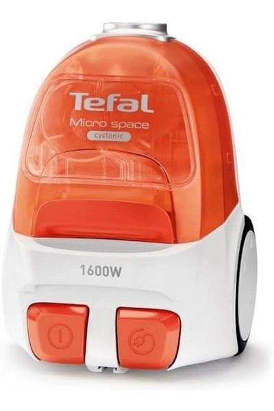 TEFAL Micro Space Cyclonic TW3233 - Bagless Vacuum Cleaner