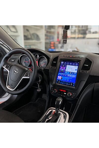 Mat OPEL INSIGNIA TESLA MULTIMEDIA TEYP CARPLAY 4/64 ORJİNALREM TESLA EKRAN