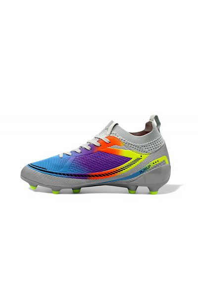 playup design office Gray Playup Sock Crampon Shoes (Mk-251-141)