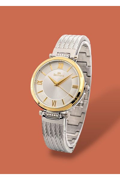 Belmond Original 3 Atm Waterproof Steel Cord Women's Wristwatch