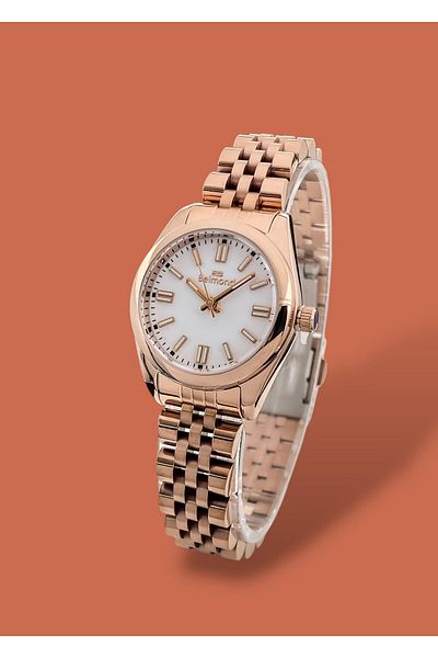 Belmond Original 3 Atm Waterproof Steel Cord Women's Wristwatch