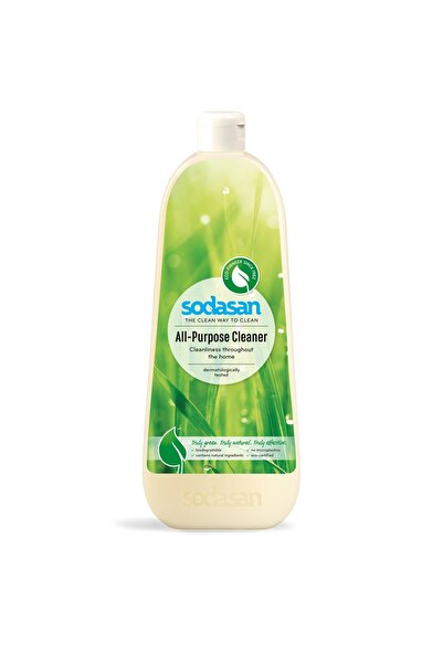 Sodasan Genel Ev Temizliği -Çok Amaçlı Temizleyici - 1 lt