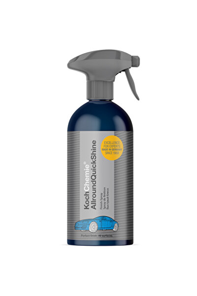 Koch Chemie Aqs Hızlı Yüzey Temizleyici Ve Koruyucu Sprey Cila 500 ml