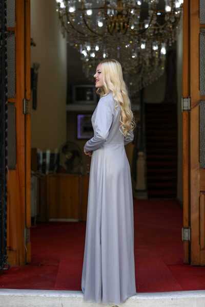 Esma Modest Evening Dresses