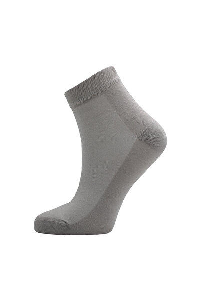 KARDEŞLER ÇORAP Bamboo Women - Pack of 6 Colorful Seamless Plain Socks