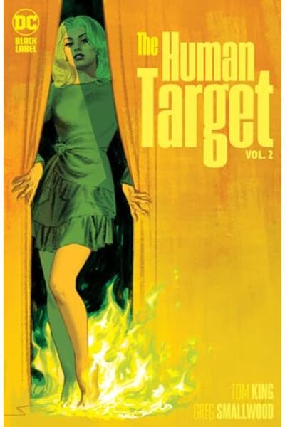 Penguin Random House The Human Target Book Two