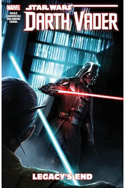 Penguin Random House Star Wars Darth Vader Dark Lord Of The Sith Vol 2 Legacy...