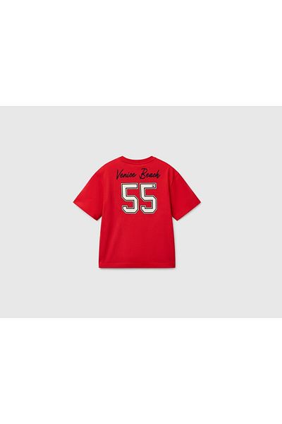 Benetton Boy's B T-Shirt