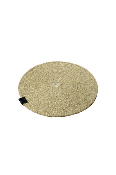 Miabella Home Placă de răchită American Service, rotundă 33x33 cm sub farfurie
