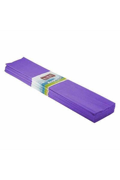 TİFOYS Purple Krapon Paper 50X200 cm 10 Pack
