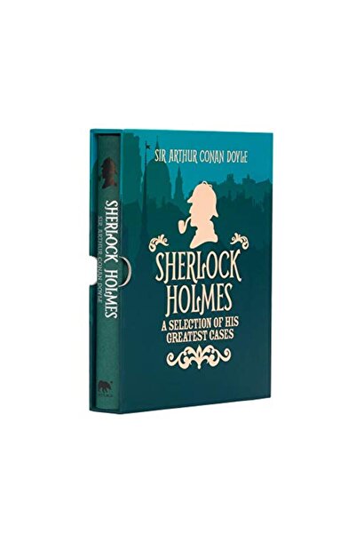 Marston Book Services Ltd Sherlock Holmes A Selection Of His