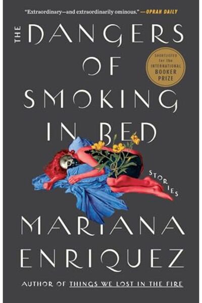 Penguin Random House The Dangers Of Smoking In Bed Stories