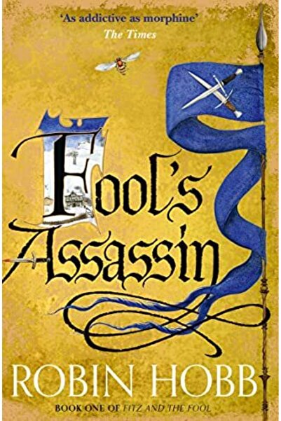 Harper Collins Fools Assassin Fitz And The Fool Book 1