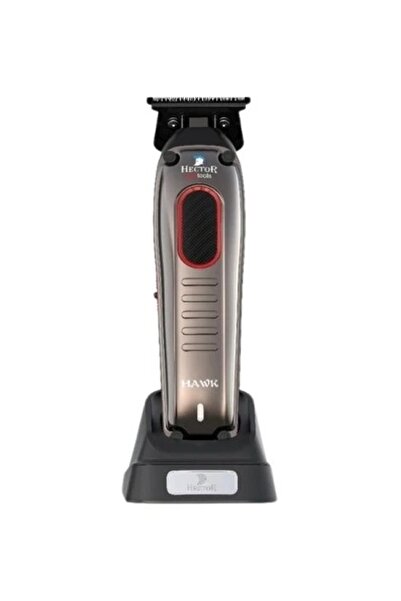 Hector Havk T Professional Tıraş Makinesi Titanyum Model 7000 Devir