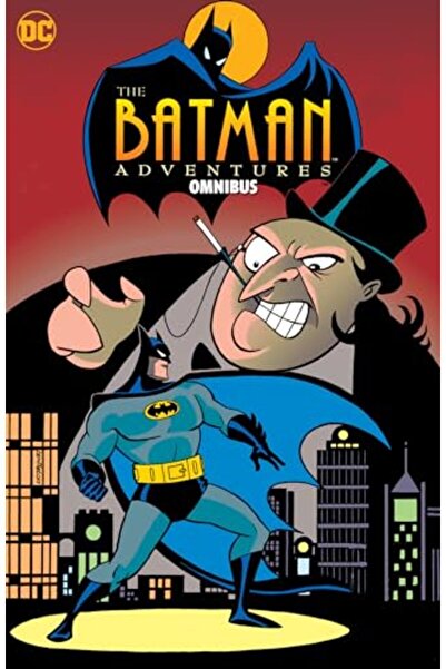 Penguin Random House The Batman Adventures Omnibus