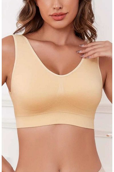 FİT WOMEN Recoil Thin Lten Thick Askl Päydesi̇z Bustier Seamless Corset