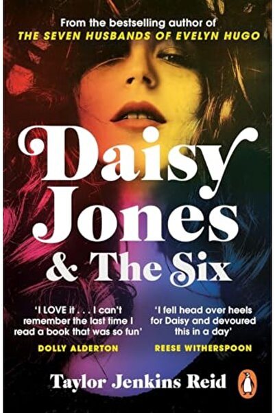 Penguin Random House Daisy Jones And The Six Escape To A World Of Joy Sun And...