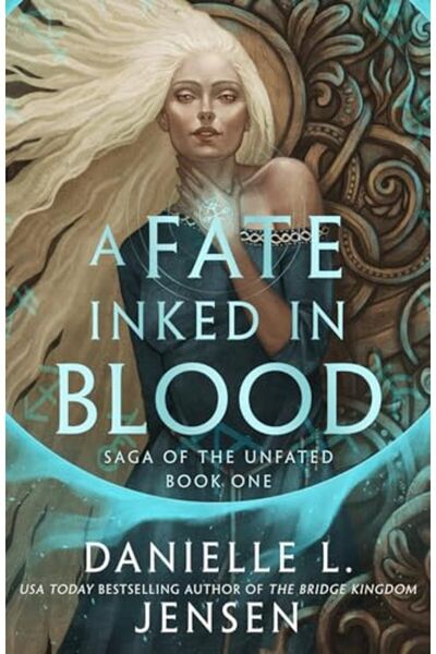 Penguin Random House A Fate Inked In Blood A Norseinspired Fantasy Romance Fr...