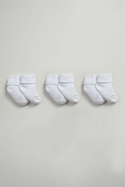 vivala 12 Pairs Baby Cotton Curly Socks