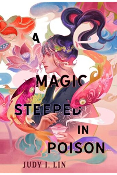 Macmillan Distribution A Magic Steeped In Poison