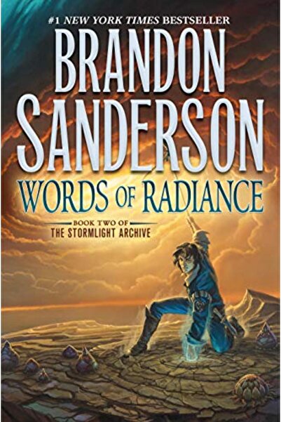 Macmillan Distribution Words Of Radiance Book Two Of The Stormlight Archive