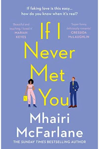 Harper Collins If I Never Met You