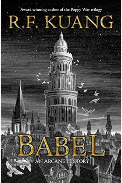 Harper Collins Babel Or The Necessity Of Violence An Arcane History Of The Ox...