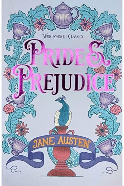 Çbs Pride And Prejudice Wordsworth Classics Wordsworth Classics