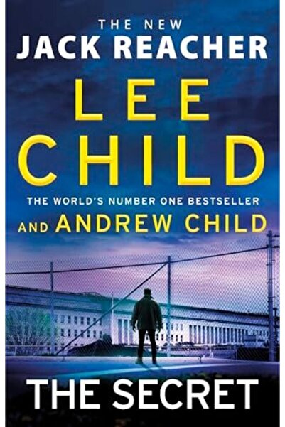 Penguin Random House The Secret Jack Reacher Book 28