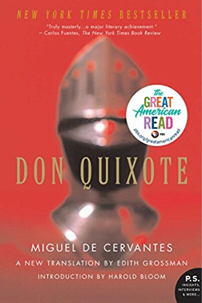 Harper Collins Don Quixote Ps
