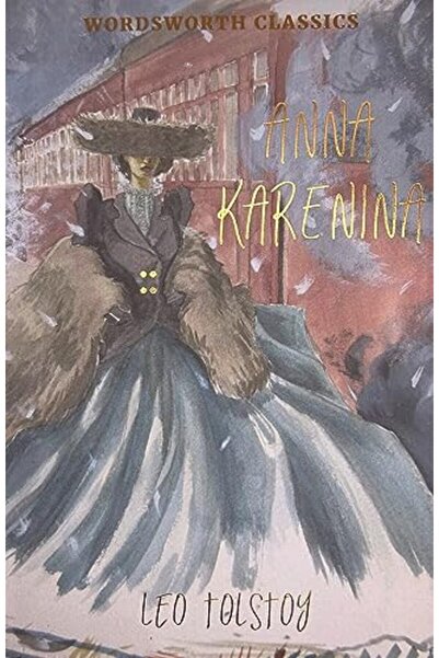 Çbs Anna Karenina Wordsworth Classics