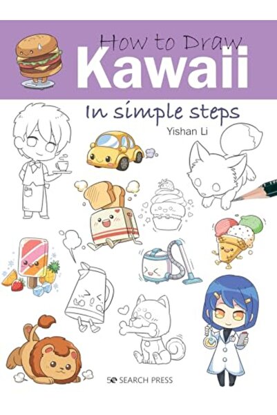hepsiibirarada How to Draw Kawaii in Simple Steps