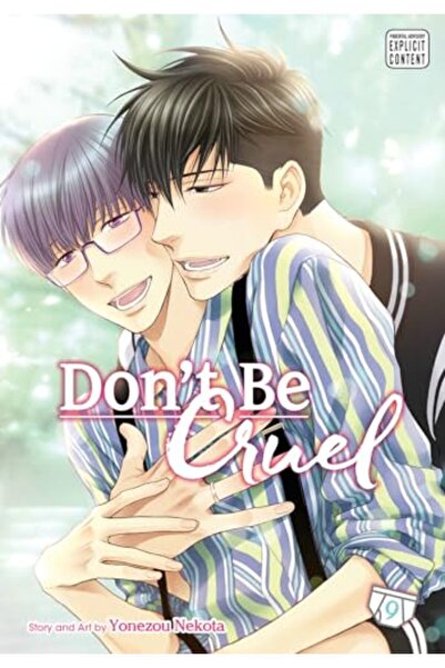 Harper Collins لا تكن قاسياً المجلد 9