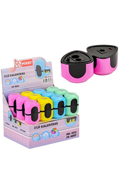 Mikro KALEMTRAS 3 BCAKLI MK-1015