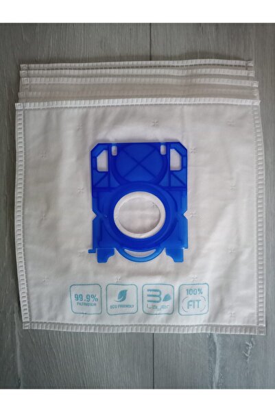 SÜPYE SAC DE PULBERĂ PENTRU ASPIRATOR PHILIPS CONTROL (5 BUC.)